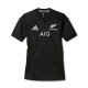 All Black Home Jersey