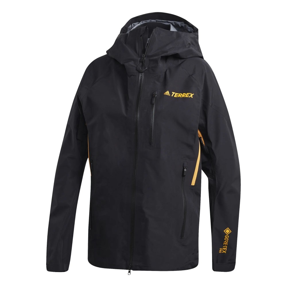 adidas terrex techrock gtx pro jacket review