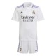 Real Madrid 22/23 Home Youth Kit
