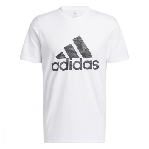 adidas Performance Camo Short Sleeve Tee