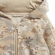 Full-Zip Camo Hoodie-Set