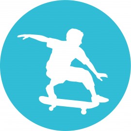 Skateboard