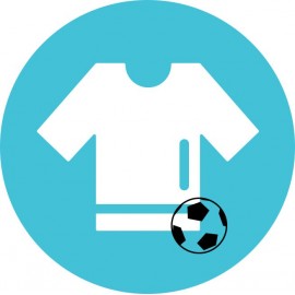 Football shirts